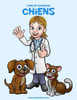 Livre De Coloriage Chiens 1 & 2