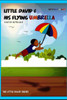 Newskylight : Little David And His Flying Umbrella