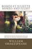 Roméo Et Juliette / Romeo And Juliet : Edition Bilingue Français-Anglais / Bilingual Edition French-English