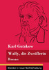 Wally, die Zweiflerin: Roman (Band 43, Klassiker in neuer Rechtschreibung) (German Edition) - Paperback