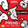 Prens Y Sus Amigos : Escondidas