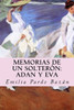 Memorias De Un Soltern : Adan Y Eva