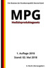Medizinproduktegesetz - Mpg, 1. Auflage 2018