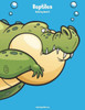 Reptiles Coloring Book 2