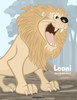 Leoni Libro Da Colorare 2