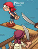 Piraten Malbuch 2