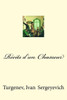 Recits D'Un Chasseur