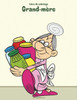 Livre De Coloriage Grand-Mère 1
