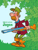 Malbuch Rund Ums Jagen 1