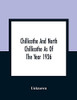Chillicothe And North Chillicothe As Of The Year 1936