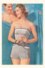 Vintage Journal Bathing Suit Ad