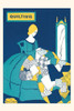 Vintage Journal Quilting Poster