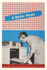 Vintage Journal Rural Electrification Administration
