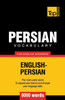 Persian Vocabulary For English Speakers - 9000 Words