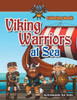 Viking Warriors At Sea Coloring Book