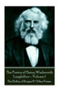 The Poetry Of Henry Wadsworth Longfellow - Volume Ii : The Belfry Of Bruges & Other Poems