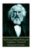 The Poetry Of Henry Wadsworth Longfellow - Volume Iv : The Seaside & The Fireside