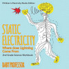 Static Electricity (Where Does Lightning Come From) : 2Nd Grade Science Workbook Children'S Electricity Books Edition