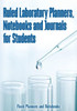 Ruled Laboratory Planners, Notebooks And Journals For Students