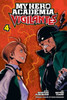 My Hero Academia: Vigilantes