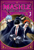 Mashle: Magic And Muscles, Vol. 3