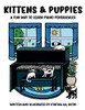 Kittens & Puppies: A Fun Way to Learn Piano Pentascales