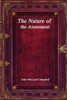 The Nature Of The Atonement