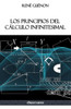 Los Principios Del Cálculo Infinitesimal