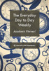 The Everyday Day To Day Weekly Academic Planner!