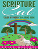 Scripture Cat : Color My Word Coloring Book
