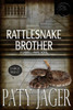 Rattlesnake Brother Large Print : Gabriel Hawke Novel