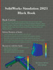 Solidworks Simulation 2021 Black Book