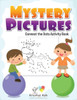 Mystery Pictures : Connect The Dots Activity Book
