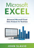 Microsoft Excel : Advanced Microsoft Excel Data Analysis For Business