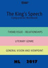 The King'S Speech Comparative Workbook Hl17