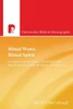 Ritual Water, Ritual Spirit : An Analysis Of The Timing, Mechanism And Manifestation Of Spirit-Reception In Luke-Acts