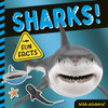 Sharks! : Fun Facts! With Stickers!