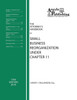The Attorney'S Handbook On Small Business Reorganization Under Chapter 11 : Fifteenth Edition 2019