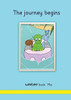 The journey begins weebee Book 19a