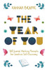 The Year Of You : 365 Journal Writing Prompts For Creative Self-Discovery
