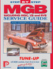 Step-By-Step Service Guide To The Mgb
