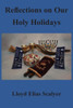 Reflections On Our Holy Holidays