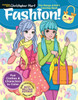 The Manga Artist'S Coloring Book: Fashion! : Fun Clothes And Characters To Color
