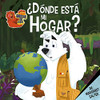 Dónde está mi hogar? (Abrazos De Oso) (Spanish Edition) - Paperback
