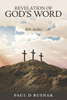 Revelation Of God'S Word : Bible Studies