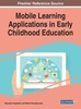 Mobile Learning Applications In Early Childhood Education