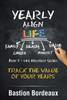 Yearly Align Life : Track The Value Of Your Years