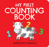 My First Counting Book: Barnyard Animals: Counting 1 to 10