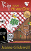 Rip Your Heart Out (A Ripple Effect Mystery, Book 4)