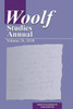 Woolf Studies Annual